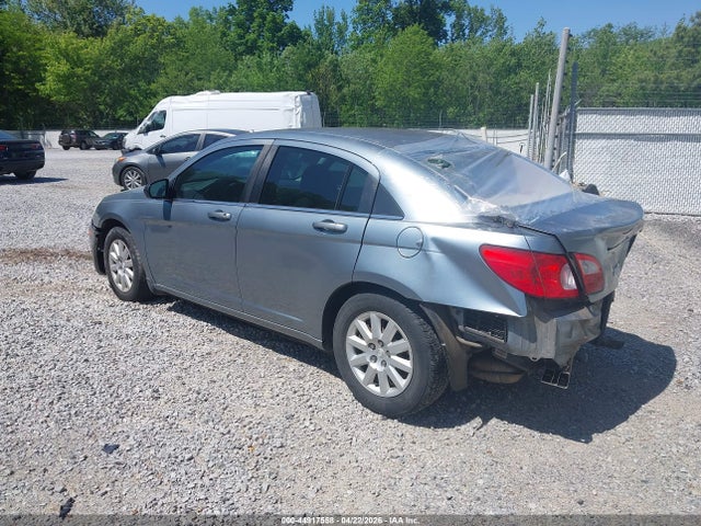 Продажа на аукционе авто 2008 Chrysler Sebring Lx, vin: 1C3LC46K78N284640, номер лота: 44917558