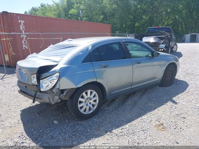 Продажа на аукционе авто 2008 Chrysler Sebring Lx, vin: 1C3LC46K78N284640, номер лота: 44917558