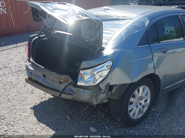 Продажа на аукционе авто 2008 Chrysler Sebring Lx, vin: 1C3LC46K78N284640, номер лота: 44917558