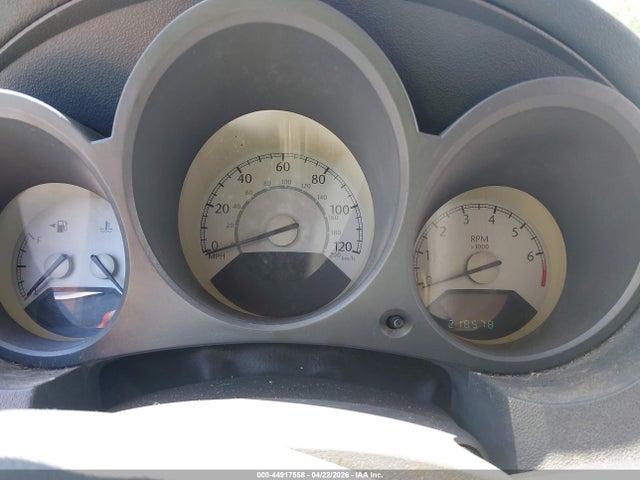 Продажа на аукционе авто 2008 Chrysler Sebring Lx, vin: 1C3LC46K78N284640, номер лота: 44917558