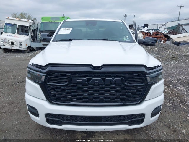 Aukcja sprzedaży 2025 Ram 1500 Big Horn  4x4 5'7 Box, vin: 1C6RRFFG6SN566763, numer aukcji: 44917566