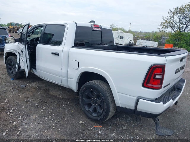 Aukcja sprzedaży 2025 Ram 1500 Big Horn  4x4 5'7 Box, vin: 1C6RRFFG6SN566763, numer aukcji: 44917566