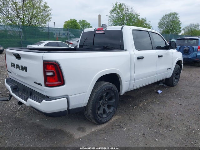 Aukcja sprzedaży 2025 Ram 1500 Big Horn  4x4 5'7 Box, vin: 1C6RRFFG6SN566763, numer aukcji: 44917566