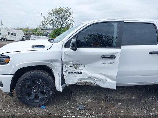 Aukcja sprzedaży 2025 Ram 1500 Big Horn  4x4 5'7 Box, vin: 1C6RRFFG6SN566763, numer aukcji: 44917566