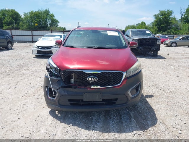 Продаж на аукціоні авто 2016 Kia Sorento 2.4l Lx, vin: 5XYPGDA37GG156499, номер лоту: 44917568