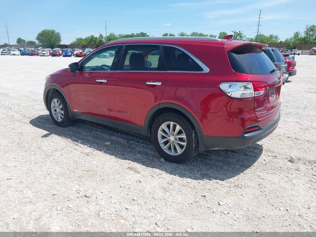 Продаж на аукціоні авто 2016 Kia Sorento 2.4l Lx, vin: 5XYPGDA37GG156499, номер лоту: 44917568