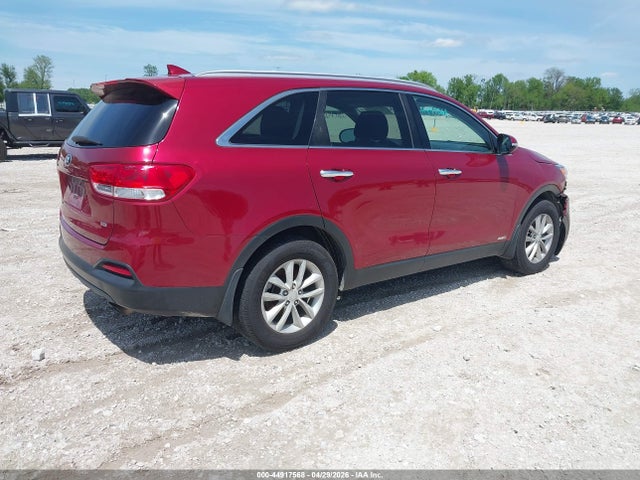 Продаж на аукціоні авто 2016 Kia Sorento 2.4l Lx, vin: 5XYPGDA37GG156499, номер лоту: 44917568