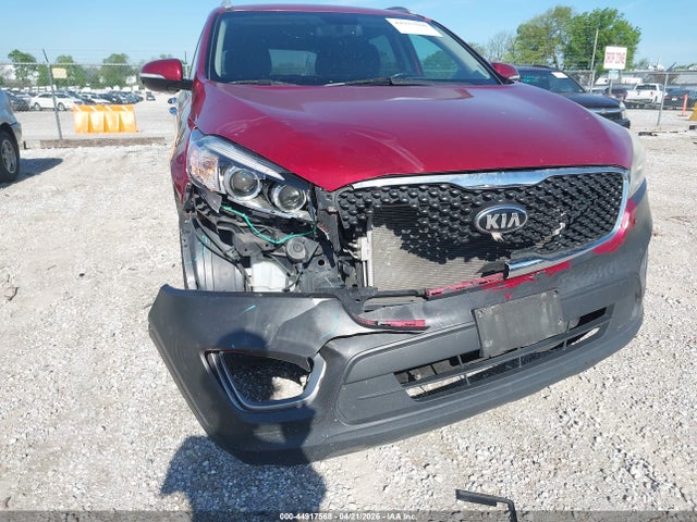 Продаж на аукціоні авто 2016 Kia Sorento 2.4l Lx, vin: 5XYPGDA37GG156499, номер лоту: 44917568