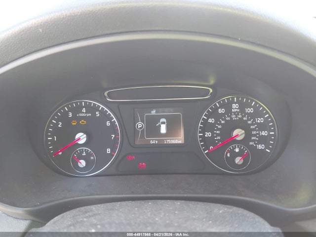 Продаж на аукціоні авто 2016 Kia Sorento 2.4l Lx, vin: 5XYPGDA37GG156499, номер лоту: 44917568