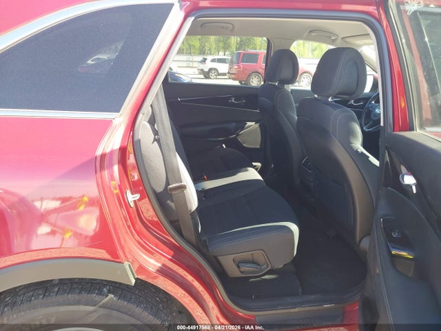Продаж на аукціоні авто 2016 Kia Sorento 2.4l Lx, vin: 5XYPGDA37GG156499, номер лоту: 44917568