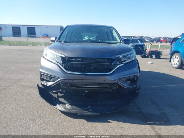 Продажа на аукционе авто 2016 Honda Cr-v Lx, vin: 5J6RM4H33GL075733, номер лота: 44917571