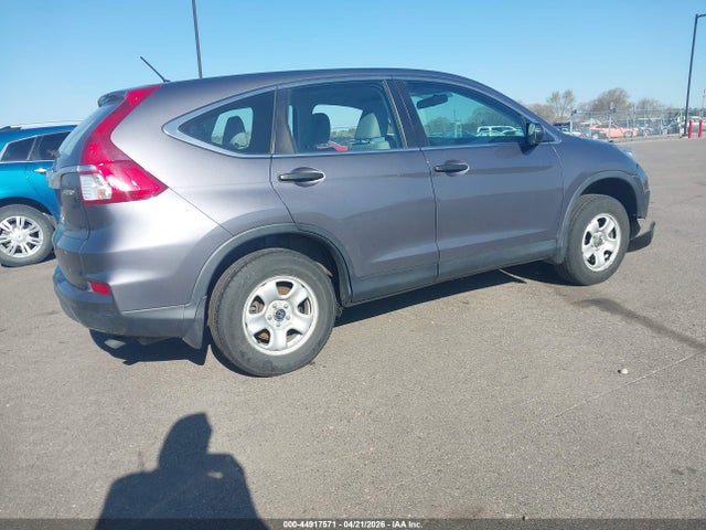 Продажа на аукционе авто 2016 Honda Cr-v Lx, vin: 5J6RM4H33GL075733, номер лота: 44917571