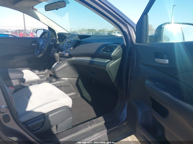 Продажа на аукционе авто 2016 Honda Cr-v Lx, vin: 5J6RM4H33GL075733, номер лота: 44917571