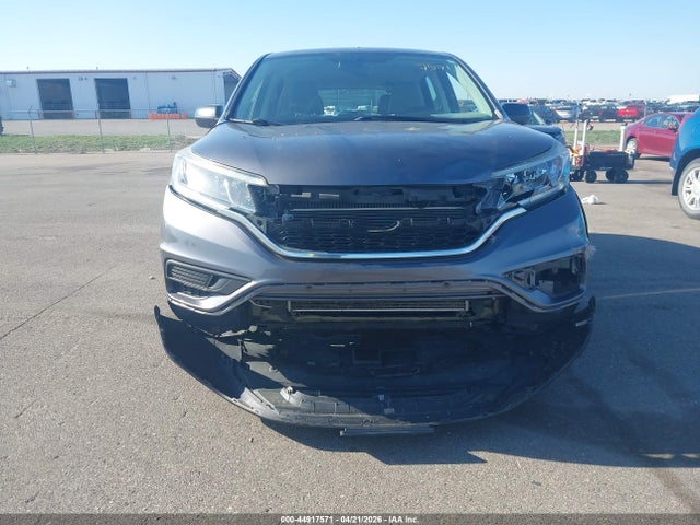 Продажа на аукционе авто 2016 Honda Cr-v Lx, vin: 5J6RM4H33GL075733, номер лота: 44917571