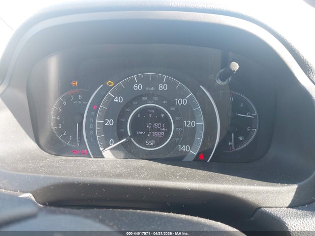 Продажа на аукционе авто 2016 Honda Cr-v Lx, vin: 5J6RM4H33GL075733, номер лота: 44917571