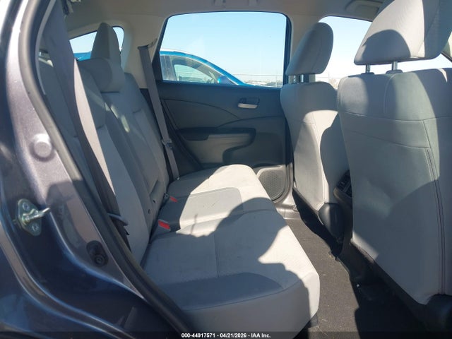 Продажа на аукционе авто 2016 Honda Cr-v Lx, vin: 5J6RM4H33GL075733, номер лота: 44917571