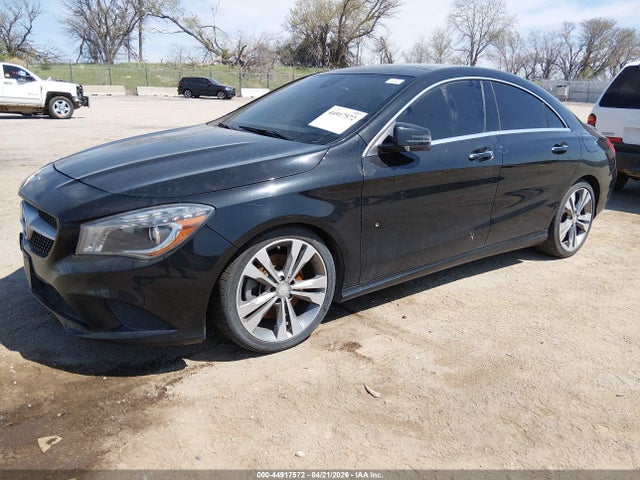 44917572 :رقم المزاد ، WDDSJ4GBXGN349688 vin ، 2016 Mercedes-benz Cla 250 4matic مزاد بيع