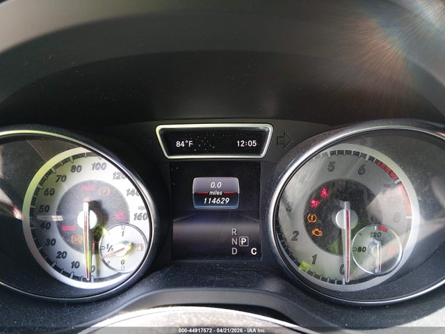 44917572 :رقم المزاد ، WDDSJ4GBXGN349688 vin ، 2016 Mercedes-benz Cla 250 4matic مزاد بيع