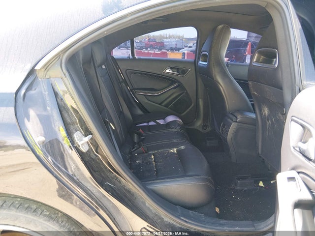 44917572 :رقم المزاد ، WDDSJ4GBXGN349688 vin ، 2016 Mercedes-benz Cla 250 4matic مزاد بيع