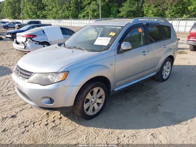 Продаж на аукціоні авто 2008 Mitsubishi Outlander Se, vin: JA4LT31W08Z015575, номер лоту: 44917573