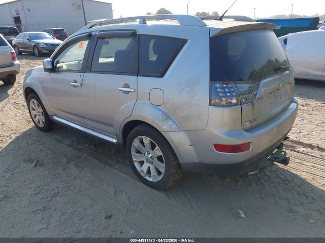 Продаж на аукціоні авто 2008 Mitsubishi Outlander Se, vin: JA4LT31W08Z015575, номер лоту: 44917573