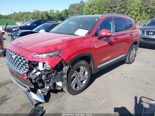 Aukcja sprzedaży 2021 Hyundai Santa Fe Sel, vin: 5NMS34AJ6MH363858, numer aukcji: 44917575