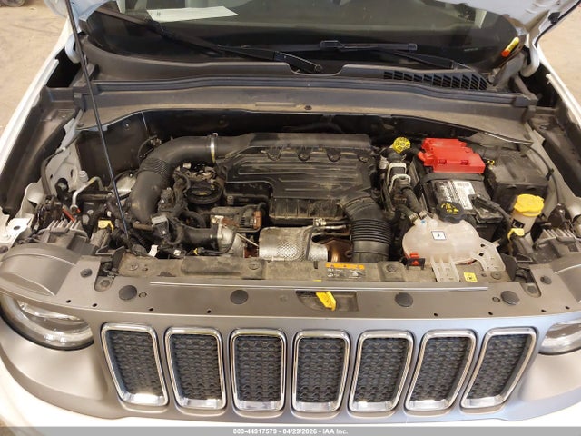 Продажа на аукционе авто 2020 Jeep Renegade Limited 4x4, vin: ZACNJBD17LPL39884, номер лота: 44917579