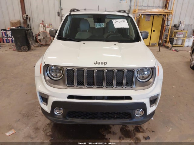 Продажа на аукционе авто 2020 Jeep Renegade Limited 4x4, vin: ZACNJBD17LPL39884, номер лота: 44917579