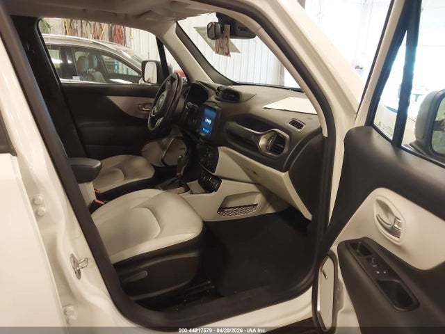 Продажа на аукционе авто 2020 Jeep Renegade Limited 4x4, vin: ZACNJBD17LPL39884, номер лота: 44917579