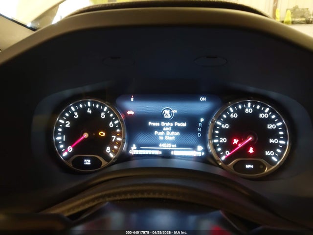 Продажа на аукционе авто 2020 Jeep Renegade Limited 4x4, vin: ZACNJBD17LPL39884, номер лота: 44917579