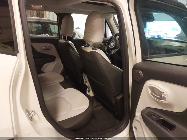 Продажа на аукционе авто 2020 Jeep Renegade Limited 4x4, vin: ZACNJBD17LPL39884, номер лота: 44917579