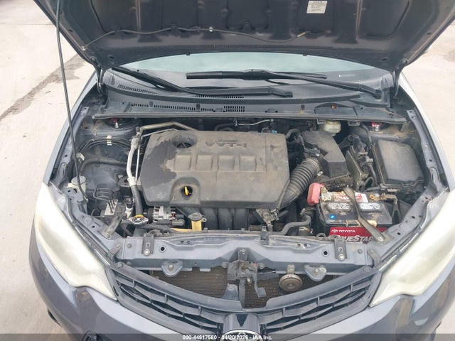 Toyota Corolla S Plus 2015 5YFBURHE5FP359327 Image 10