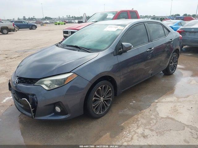 Toyota Corolla S Plus 2015 5YFBURHE5FP359327 Image 2