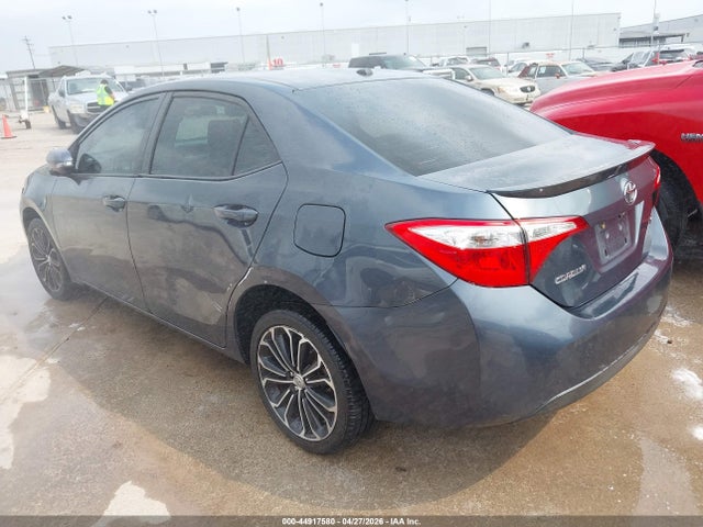 Toyota Corolla S Plus 2015 5YFBURHE5FP359327 Image 3