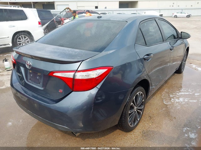 Toyota Corolla S Plus 2015 5YFBURHE5FP359327 Image 4
