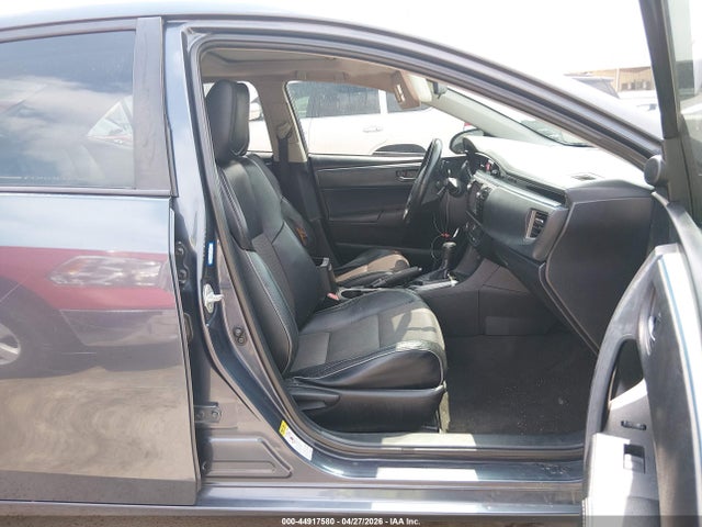Toyota Corolla S Plus 2015 5YFBURHE5FP359327 Image 5