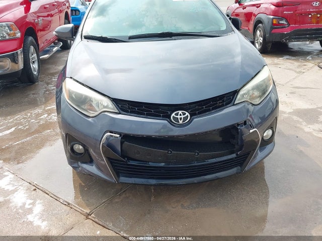 Toyota Corolla S Plus 2015 5YFBURHE5FP359327 Image 6