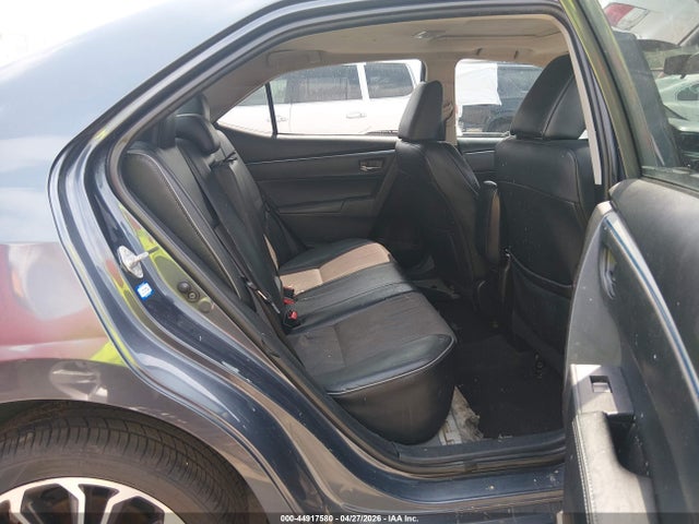 Toyota Corolla S Plus 2015 5YFBURHE5FP359327 Image 8