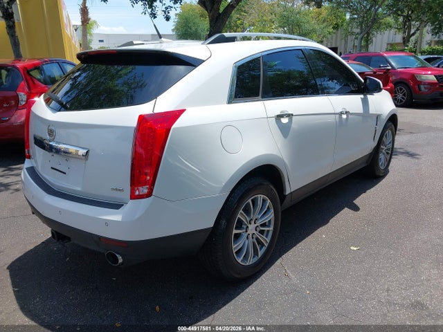 44917581 :رقم المزاد ، 3GYFNAE33CS624080 vin ، 2012 Cadillac Srx Luxury Collection مزاد بيع