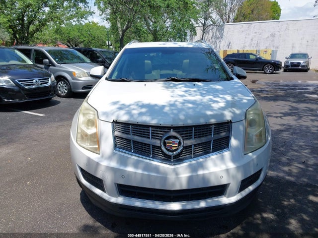 44917581 :رقم المزاد ، 3GYFNAE33CS624080 vin ، 2012 Cadillac Srx Luxury Collection مزاد بيع