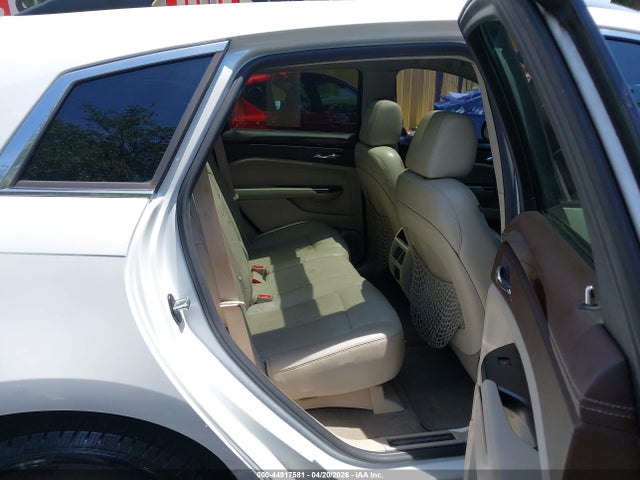 44917581 :رقم المزاد ، 3GYFNAE33CS624080 vin ، 2012 Cadillac Srx Luxury Collection مزاد بيع