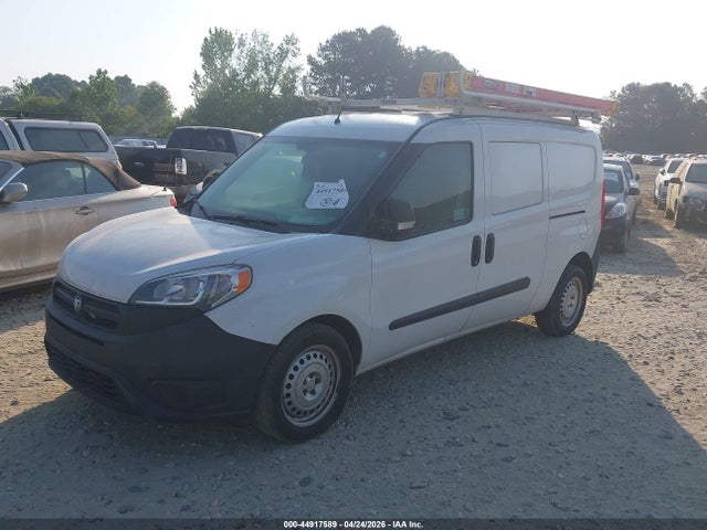 Aukcja sprzedaży 2018 Ram Promaster City Tradesman, vin: ZFBERFAB1J6L69658, numer aukcji: 44917589