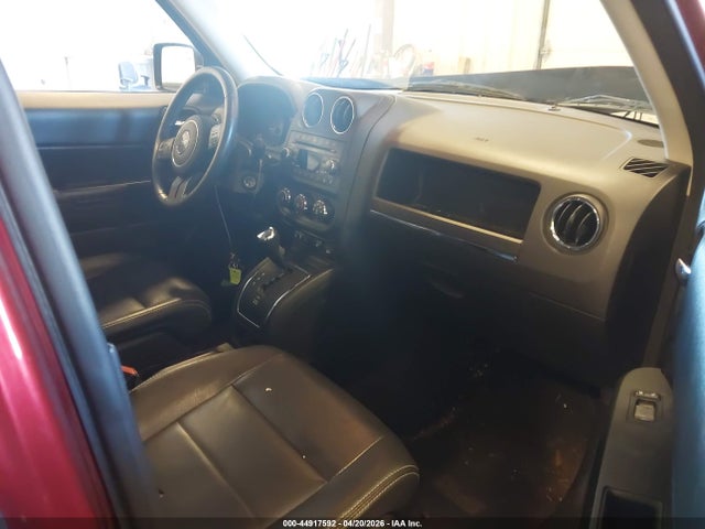 2016 Jeep Patriot High Altitude Edition მანქანა იყიდება აუქციონზე, vin: 1C4NJRFB4GD597060, აუქციონის ნომერი: 44917592