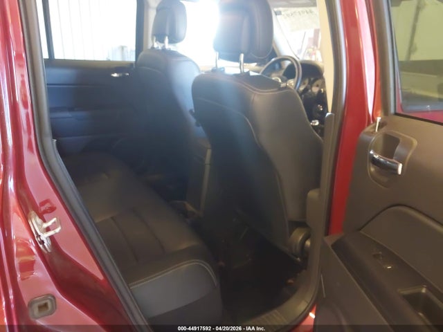 2016 Jeep Patriot High Altitude Edition მანქანა იყიდება აუქციონზე, vin: 1C4NJRFB4GD597060, აუქციონის ნომერი: 44917592