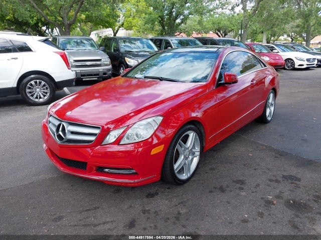 Продаж на аукціоні авто 2013 Mercedes-benz E 350, vin: WDDKJ5KB9DF201681, номер лоту: 44917594