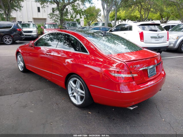 Продаж на аукціоні авто 2013 Mercedes-benz E 350, vin: WDDKJ5KB9DF201681, номер лоту: 44917594