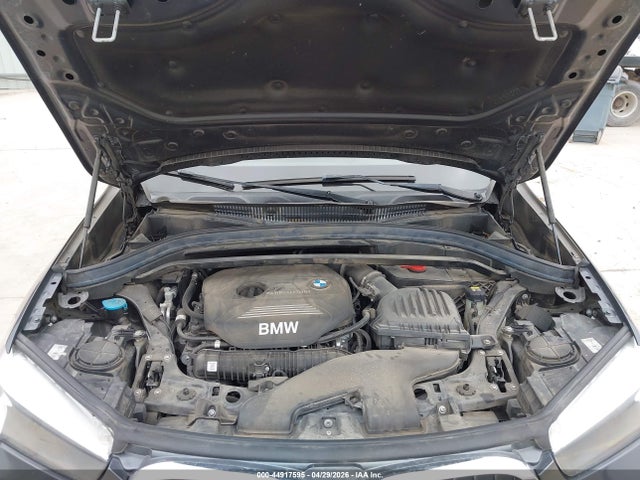 WBXHU7C35J5H39638 BMW X1 Sdrive28i