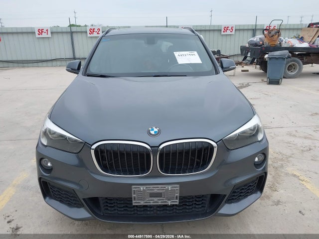 WBXHU7C35J5H39638 BMW X1 Sdrive28i