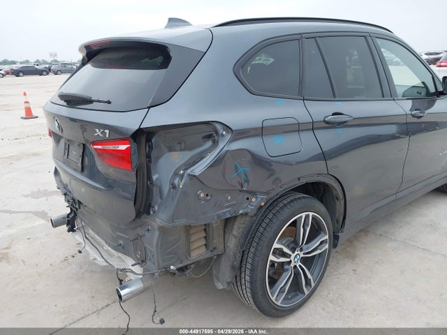 WBXHU7C35J5H39638 BMW X1 Sdrive28i
