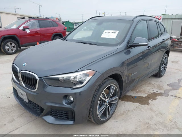 WBXHU7C35J5H39638 BMW X1 Sdrive28i